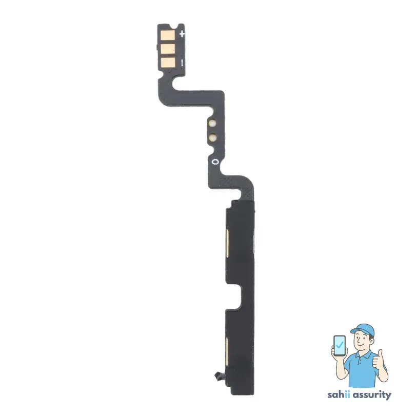 Volume Button Flex Cable for Realme Narzo 50